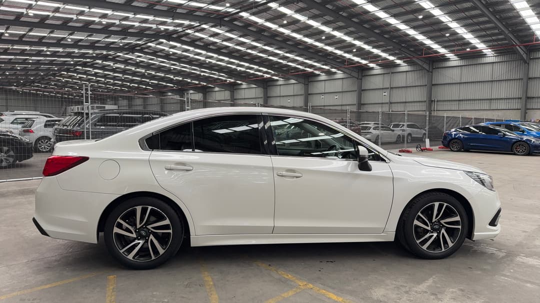 2020 Subaru Liberty 2.5i AWD, Automatic, 50941 km, Right Side View