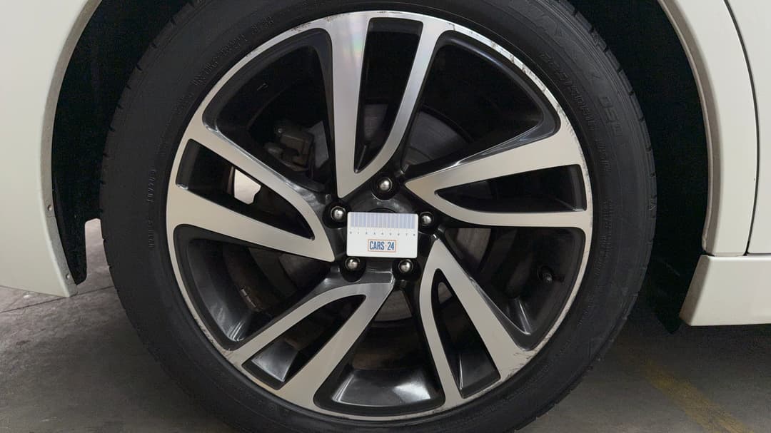 2020 Subaru Liberty 2.5i AWD, Automatic, 50941 km, Wheels Rim Rear RHS Gutter Rash