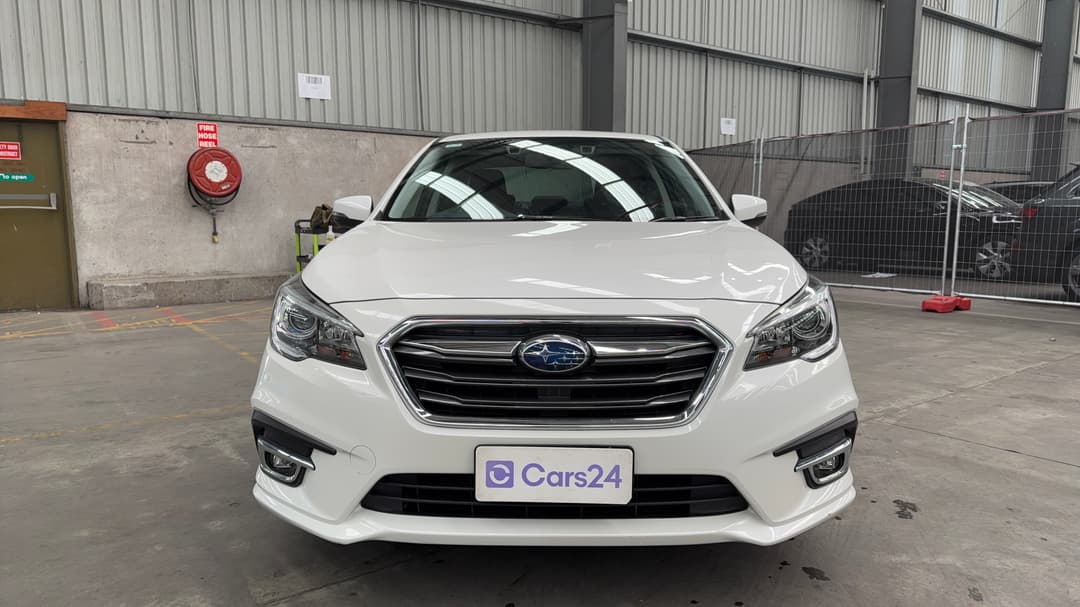 2020 Subaru Liberty 2.5i AWD, Automatic, 50941 km, Front View