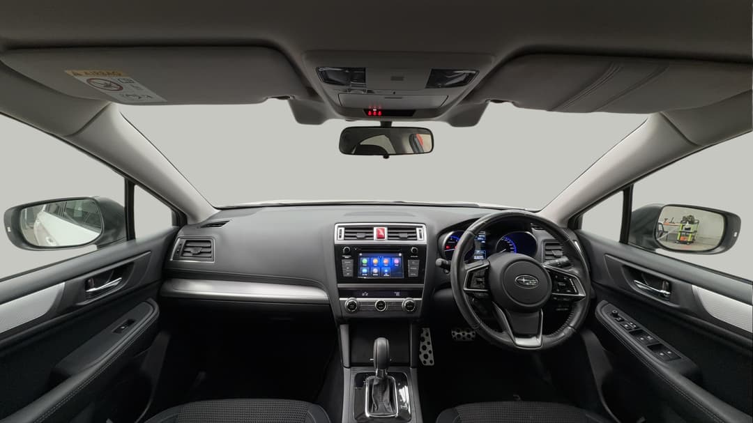 2020 Subaru Liberty 2.5i AWD, Automatic, 50941 km, Dashboard View