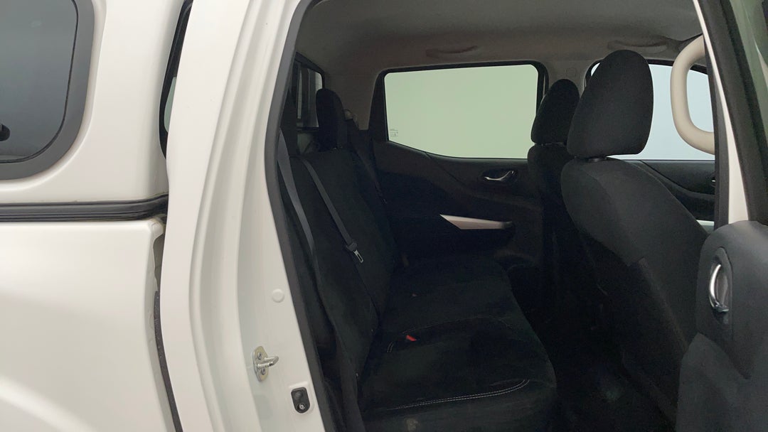 2019 Nissan Navara Sl (4x4), Automatic, 99252 km, Right Side Rear Door Cabin View