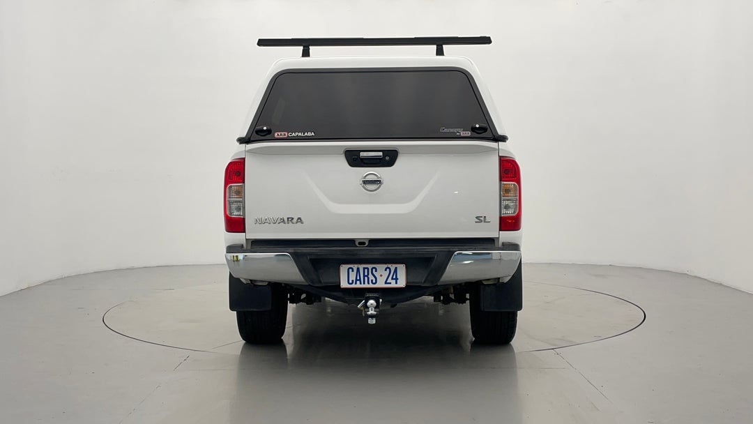 2019 Nissan Navara Sl (4x4), Automatic, 99252 km, Back/Rear View