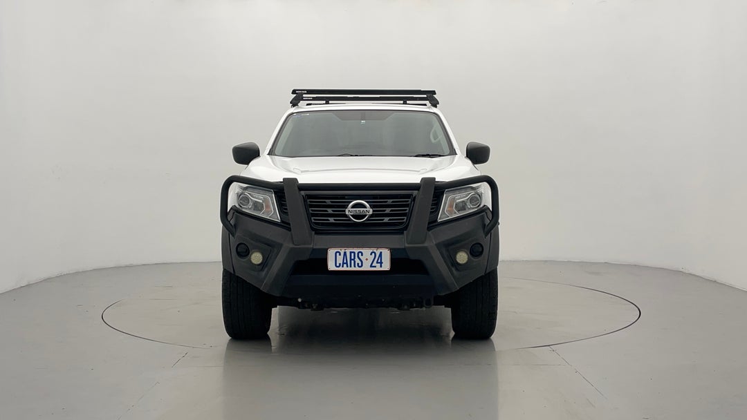 2019 Nissan Navara Sl (4x4), Automatic, 99252 km, Front View