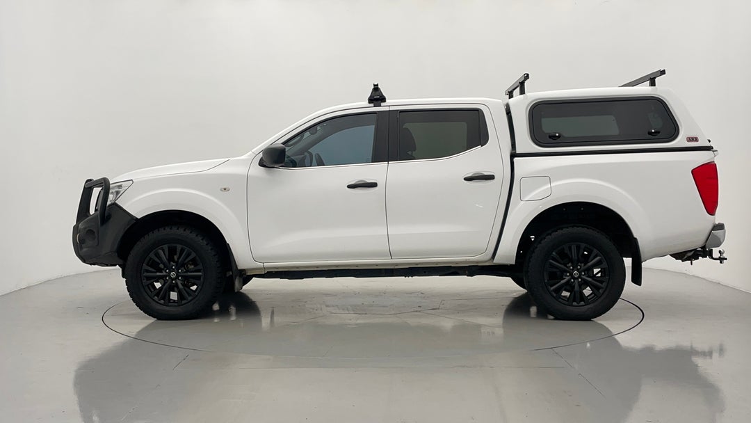 2019 Nissan Navara Sl (4x4), Automatic, 99252 km, Left Side View