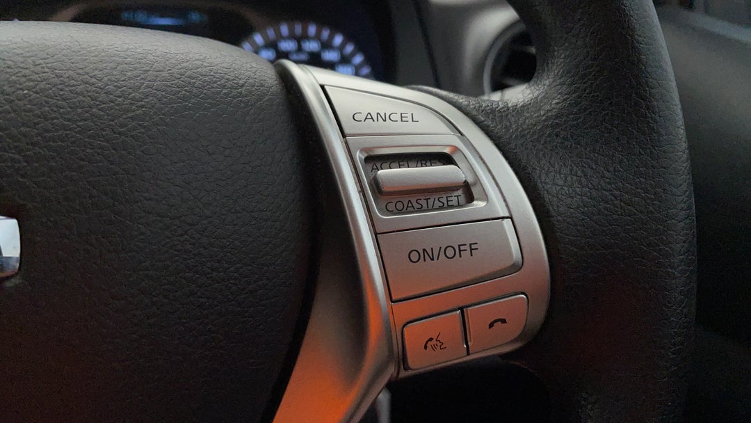2019 Nissan Navara Sl (4x4), Automatic, 99252 km, Cruise Control