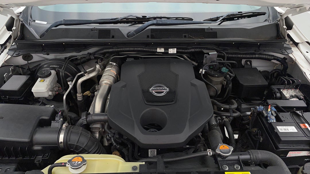 2019 Nissan Navara Sl (4x4), Automatic, 99252 km, Open Bonnet (Engine)