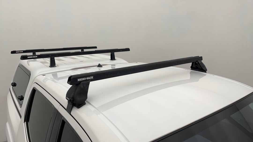 2019 Nissan Navara Sl (4x4), Automatic, 99252 km, Roof/Sunroof View