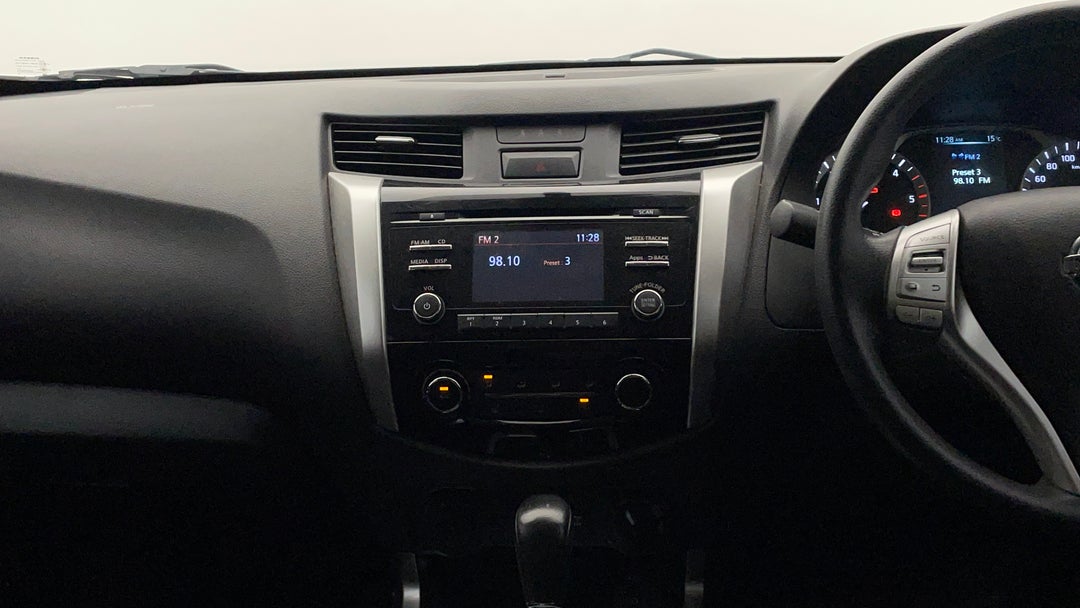 2019 Nissan Navara Sl (4x4), Automatic, 99252 km, Infotainment System