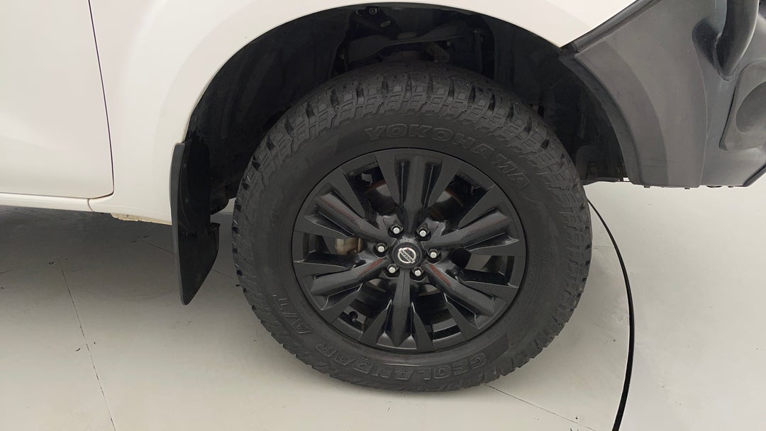 2019 Nissan Navara Sl (4x4), Automatic, 99252 km, Right Front Wheel