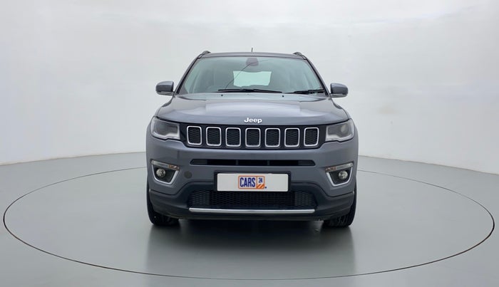 2019 Jeep Compass 1.4 LIMITED PLUS AT, Petrol, Automatic, 28,695 km, Highlights