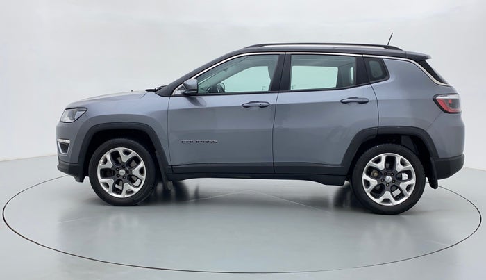 2019 Jeep Compass 1.4 LIMITED PLUS AT, Petrol, Automatic, 28,695 km, Left Side