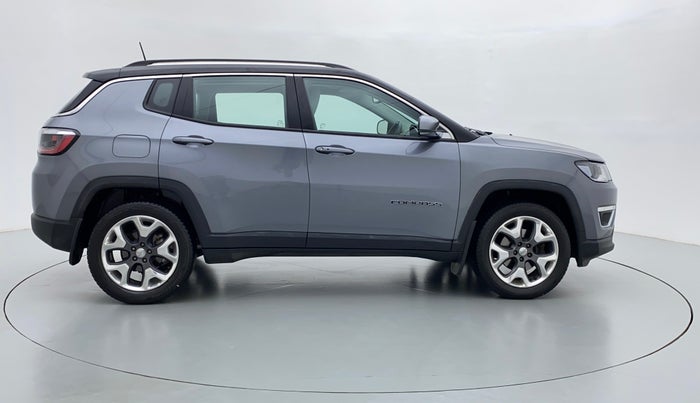 2019 Jeep Compass 1.4 LIMITED PLUS AT, Petrol, Automatic, 28,695 km, Right Side