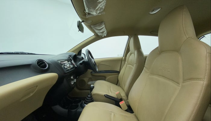 2014 Honda Brio S MT, Petrol, Manual, 35,921 km, Right Side Front Door Cabin