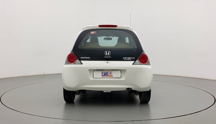 2014 Honda Brio S MT, Petrol, Manual, 35,921 km, Back/Rear