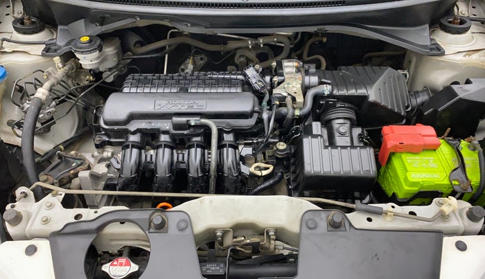 2014 Honda Brio S MT, Petrol, Manual, 35,921 km, Open Bonet