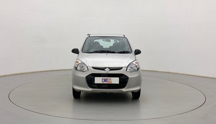 2012 Maruti Alto 800 LXI CNG, CNG, Manual, 82,618 km, Buy With Confidence