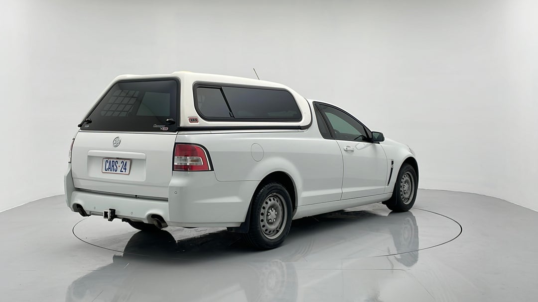 Right Back Diagonal (45- Degree) View