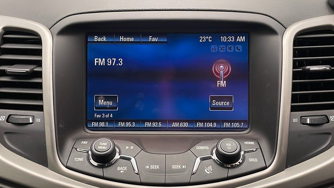 Infotainment System