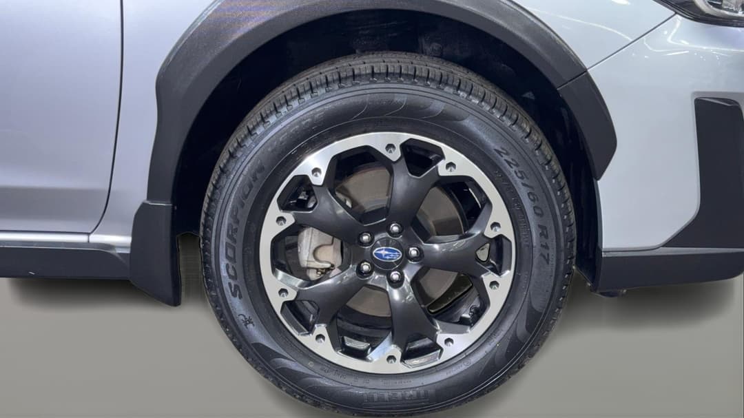 2020 Subaru XV 2.0i-l AWD, Automatic, 103472 km, Right Front Wheel