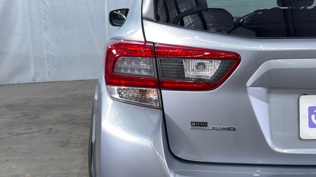 2020 Subaru XV 2.0i-l AWD, Automatic, 103472 km, Badge (Boot Left Side)