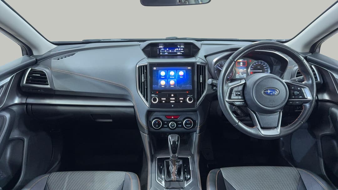 2020 Subaru XV 2.0i-l AWD, Automatic, 103472 km, Dashboard View
