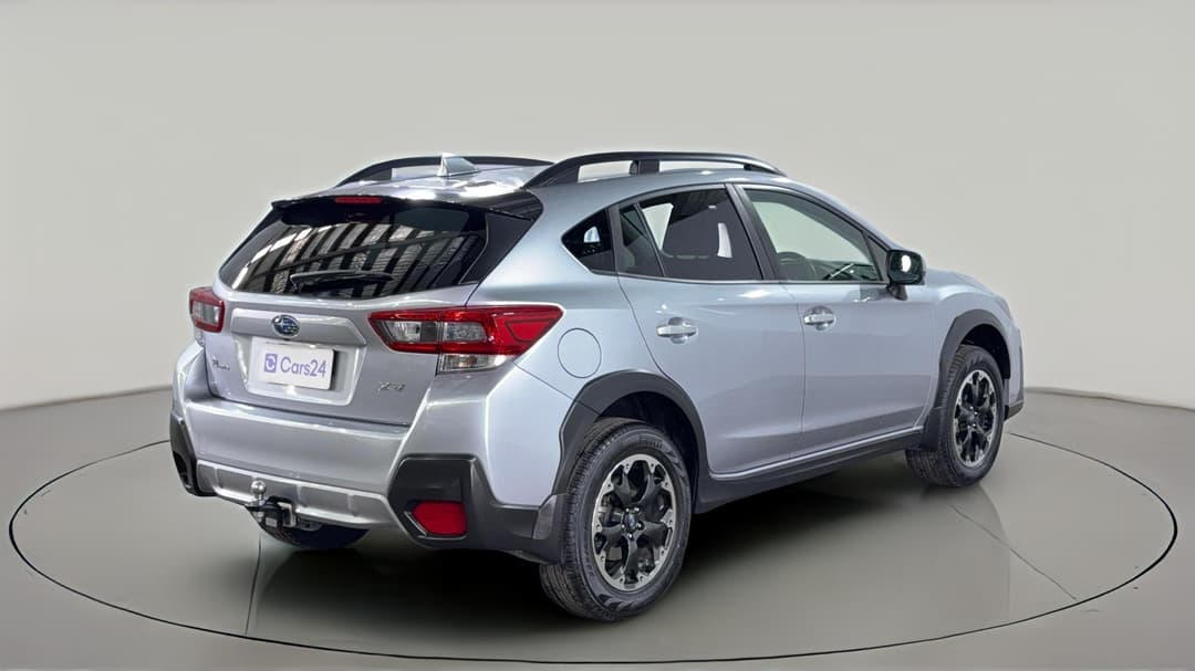 2020 Subaru XV 2.0i-l AWD, Automatic, 103472 km, Right Back Diagonal (45- Degree) View