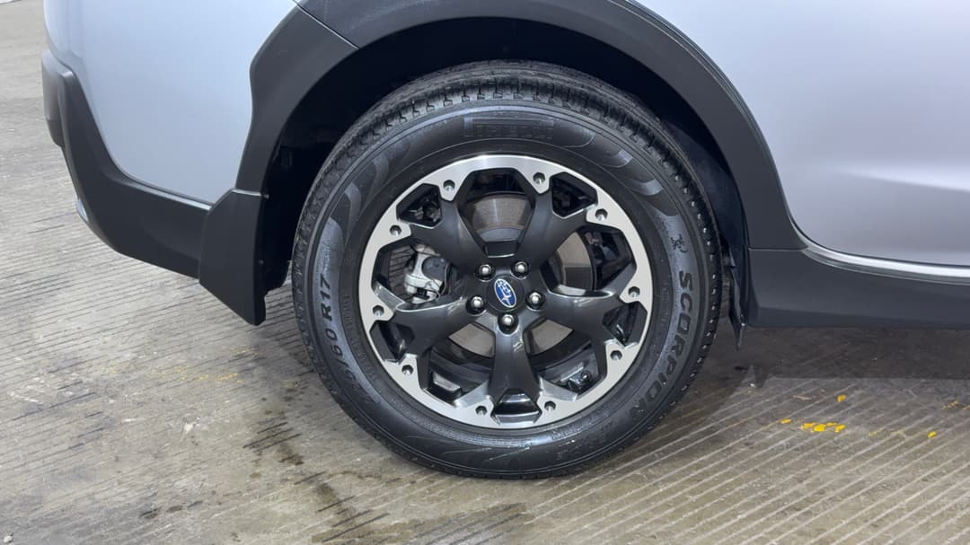 2020 Subaru XV 2.0i-l AWD, Automatic, 103472 km, Right Rear Wheel