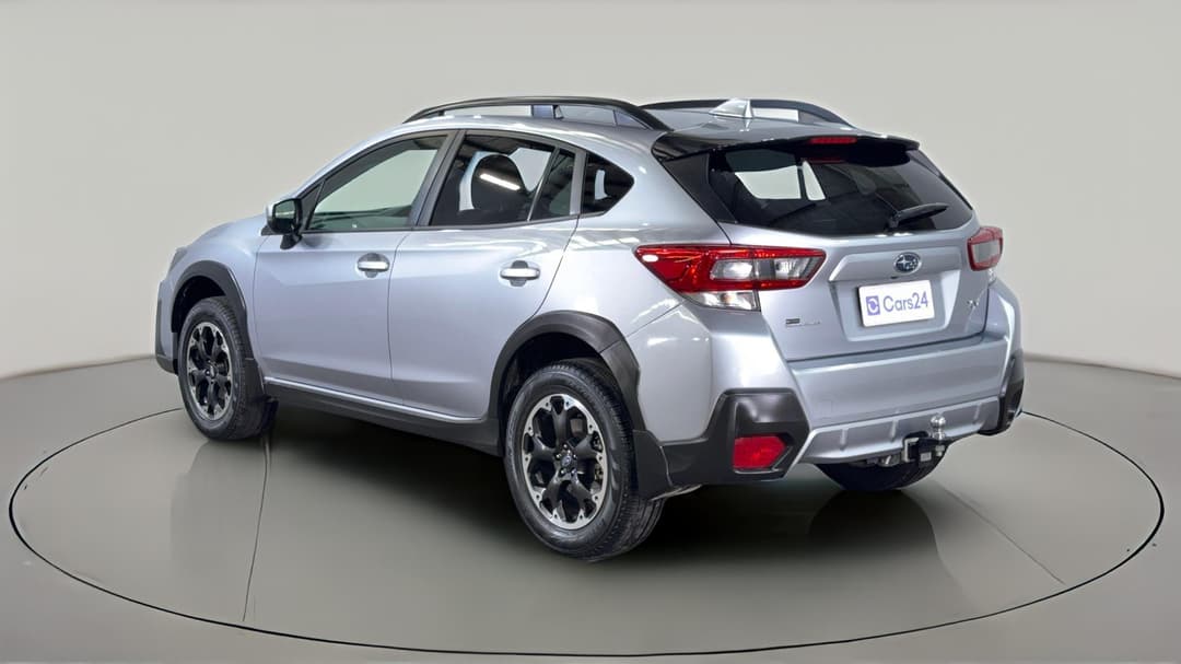 2020 Subaru XV 2.0i-l AWD, Automatic, 103472 km, Left Back Diagonal (45- Degree) View