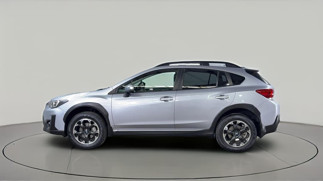 2020 Subaru XV 2.0i-l AWD, Automatic, 103472 km, Left Side View