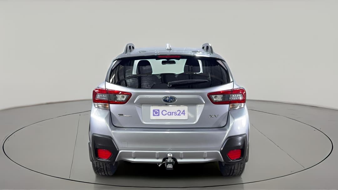 2020 Subaru XV 2.0i-l AWD, Automatic, 103472 km, Back/Rear View