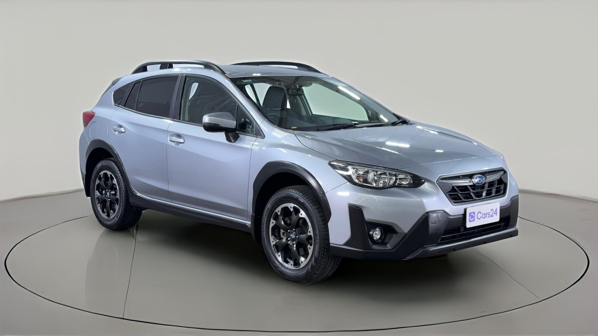2020 Subaru XV