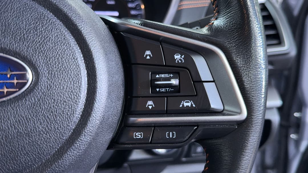 2020 Subaru XV 2.0i-l AWD, Automatic, 103472 km, Cruise Control