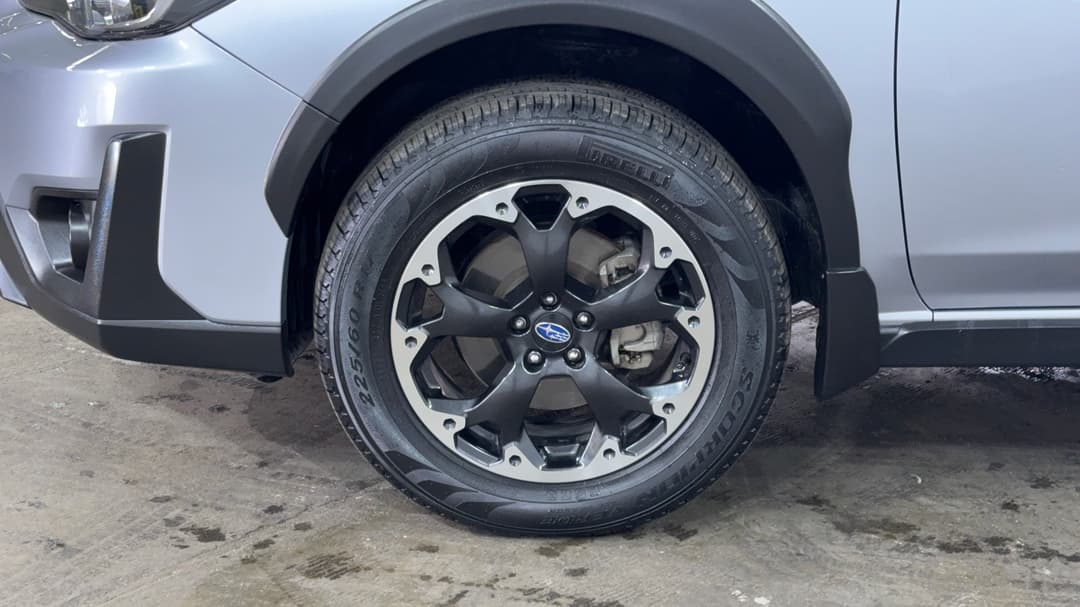 2020 Subaru XV 2.0i-l AWD, Automatic, 103472 km, Left Front Wheel