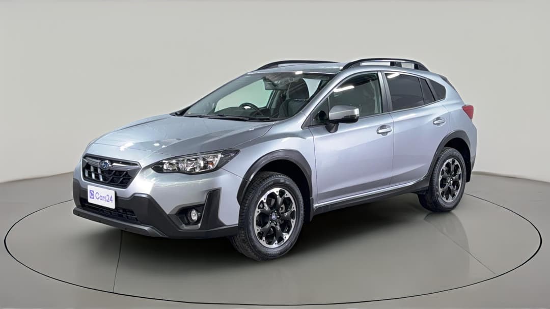 2020 Subaru XV 2.0i-l AWD, Automatic, 103472 km, Left Front Diagonal (45- Degree) View