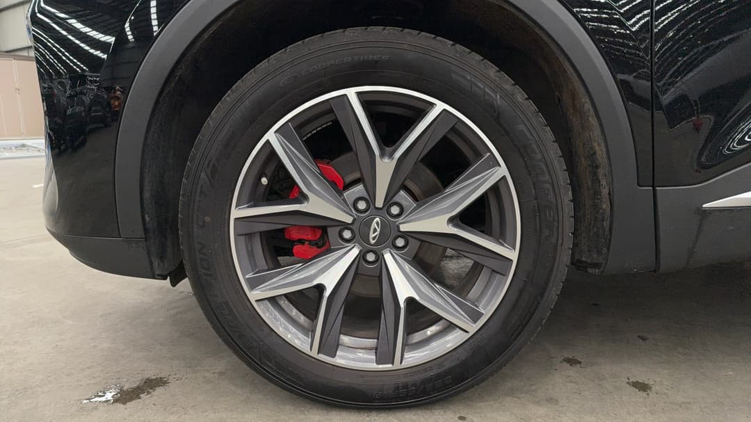 2023 Chery Tiggo 7 Pro Ultimate AWD, Automatic, 33063 km, Left Front Wheel