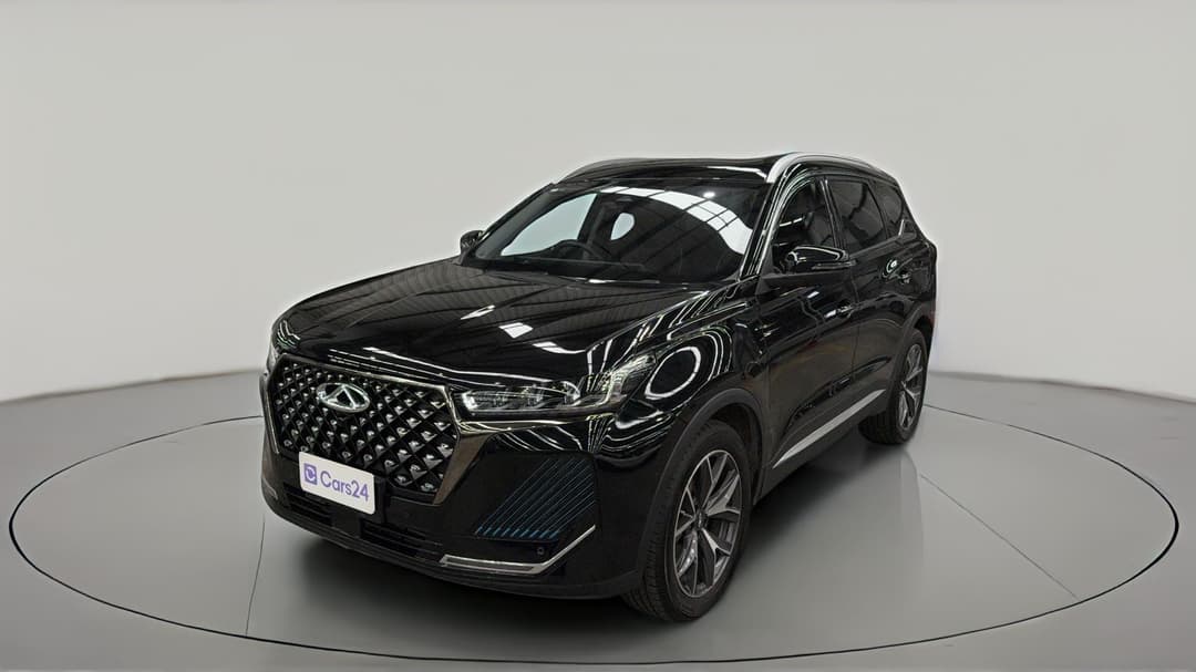2023 Chery Tiggo 7 Pro Ultimate AWD, Automatic, 33063 km, Left Front Diagonal (45- Degree) View