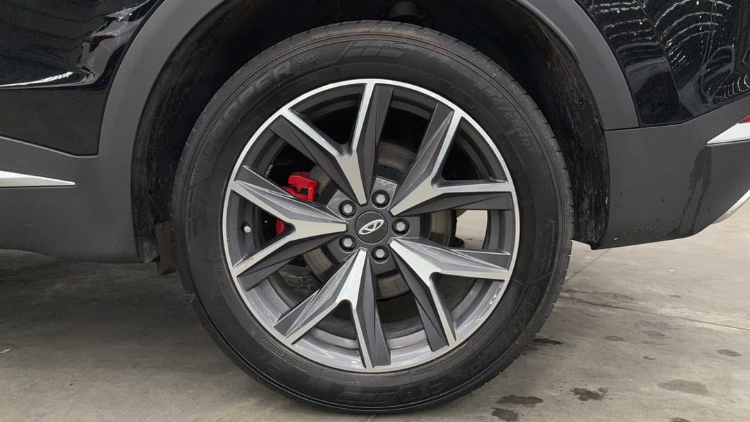 2023 Chery Tiggo 7 Pro Ultimate AWD, Automatic, 33063 km, Left Rear Wheel