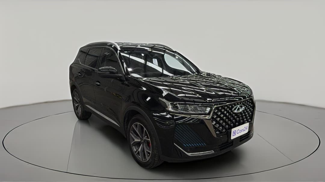 2023 Chery Tiggo 7 Pro Ultimate AWD, Automatic, 33063 km, Right Front Diagonal (45- Degree) View
