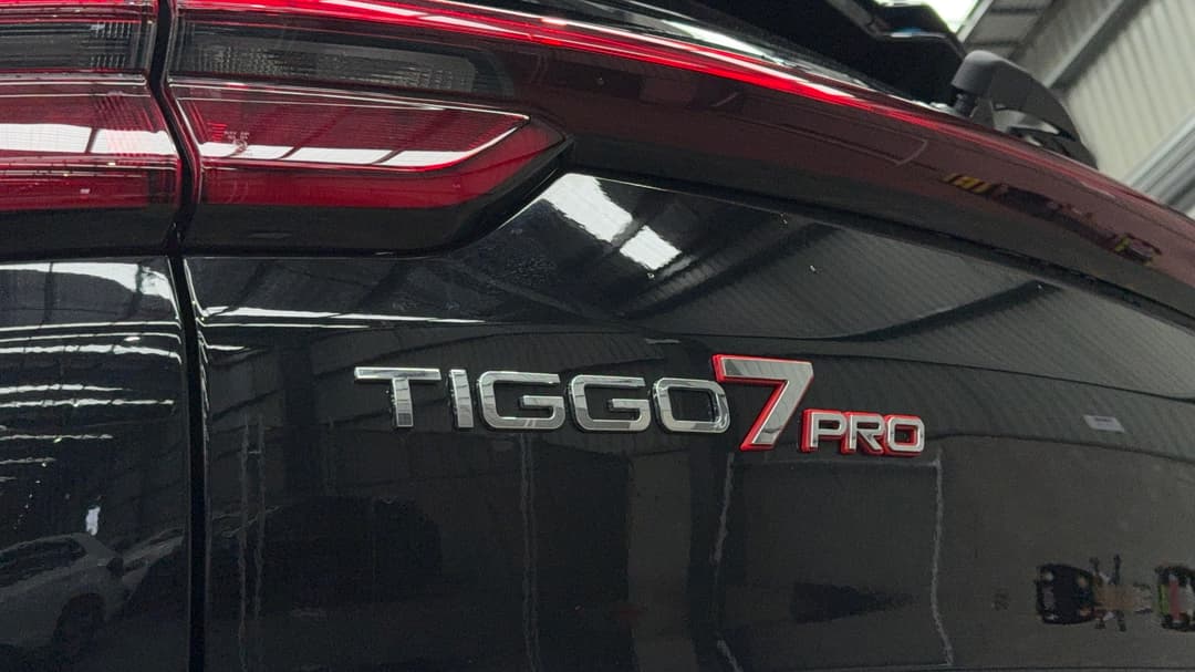 2023 Chery Tiggo 7 Pro Ultimate AWD, Automatic, 33063 km, Badge (Boot Left Side)