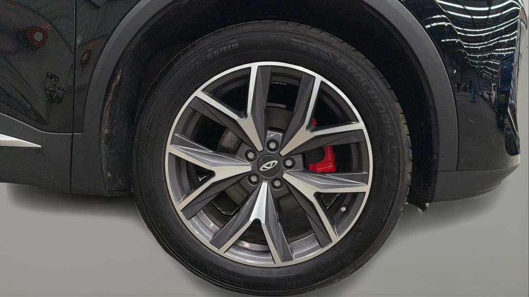 2023 Chery Tiggo 7 Pro Ultimate AWD, Automatic, 33063 km, Right Front Wheel