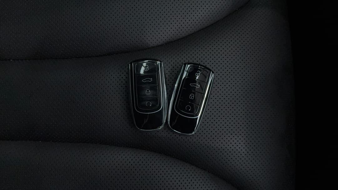 2023 Chery Tiggo 7 Pro Ultimate AWD, Automatic, 33063 km, Key Close-up