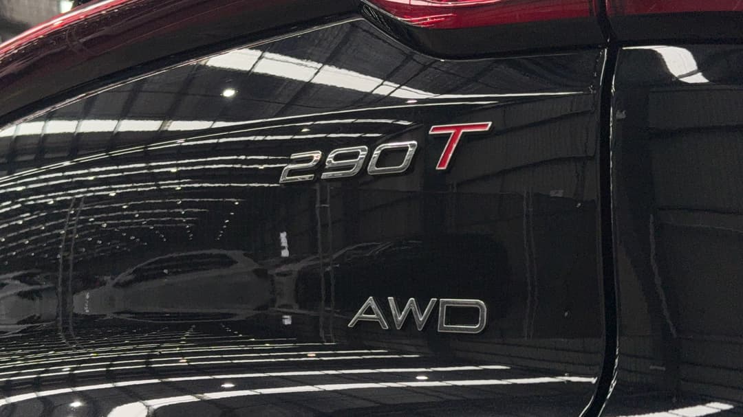 2023 Chery Tiggo 7 Pro Ultimate AWD, Automatic, 33063 km, Badge (Boot Right Side)