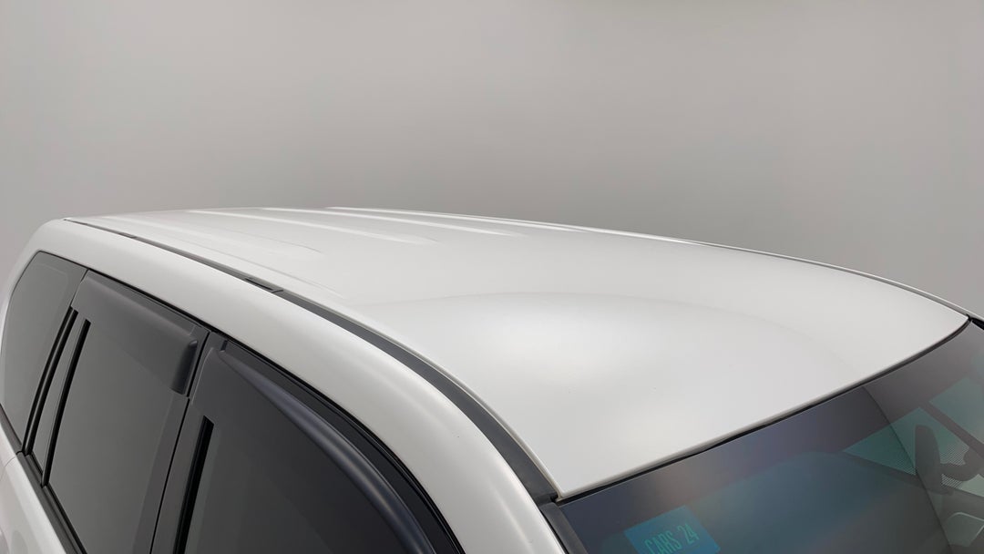 2017 Toyota Landcruiser Prado Gx (4x4), Automatic, 99350 km, Roof/Sunroof View