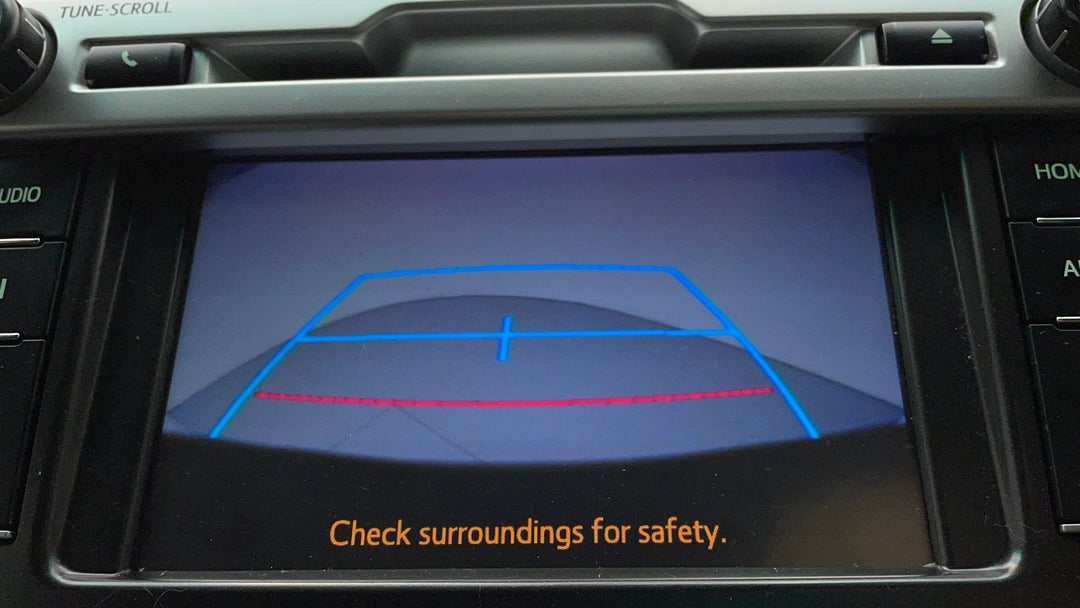 2017 Toyota Landcruiser Prado Gx (4x4), Automatic, 99350 km, Parking Camera