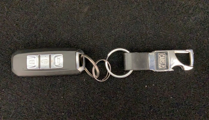 2019 MG HECTOR SHARP 2.0 DIESEL, Diesel, Manual, 11,649 km, Key Close Up