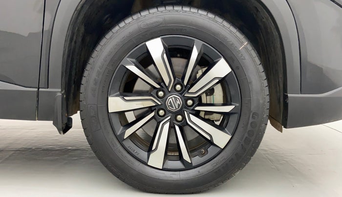 2019 MG HECTOR SHARP 2.0 DIESEL, Diesel, Manual, 11,649 km, Right Front Wheel