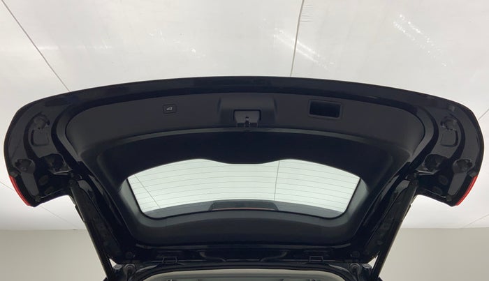 2019 MG HECTOR SHARP 2.0 DIESEL, Diesel, Manual, 11,649 km, Boot Door Open