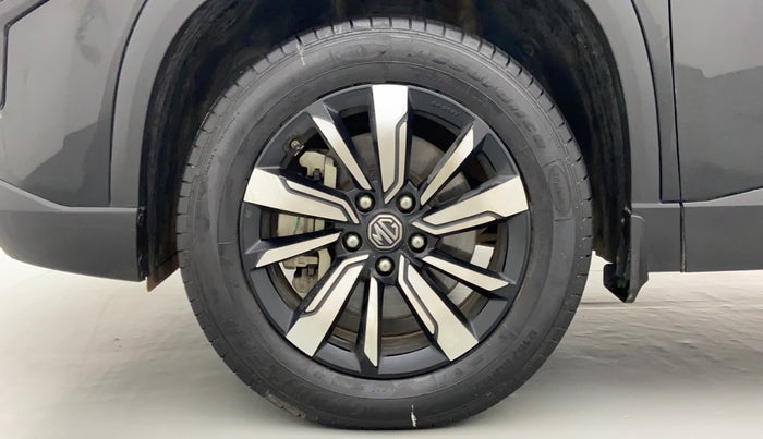 2019 MG HECTOR SHARP 2.0 DIESEL, Diesel, Manual, 11,649 km, Left Front Wheel