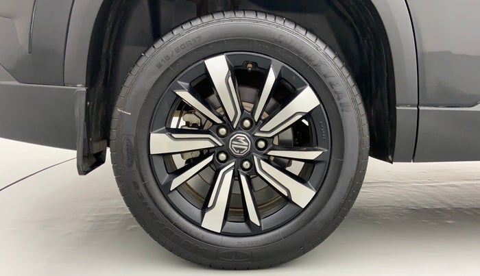 2019 MG HECTOR SHARP 2.0 DIESEL, Diesel, Manual, 11,649 km, Right Rear Wheel