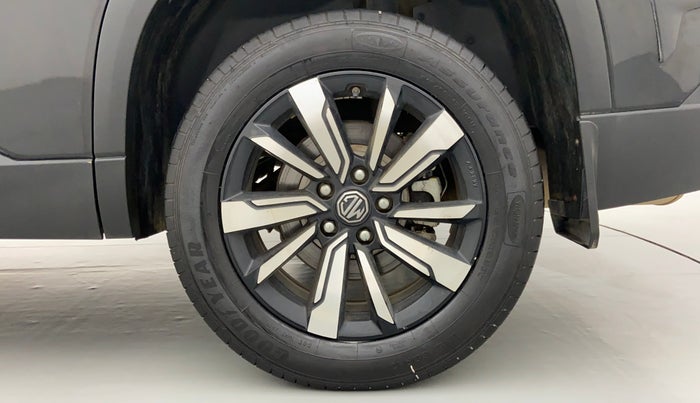 2019 MG HECTOR SHARP 2.0 DIESEL, Diesel, Manual, 11,649 km, Left Rear Wheel